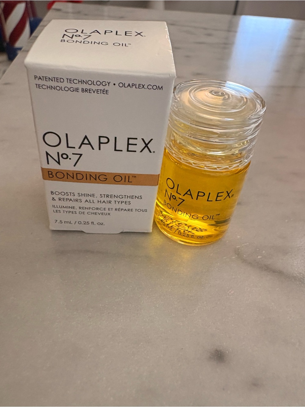 Olaplex Bonding Oil 0.25 oz